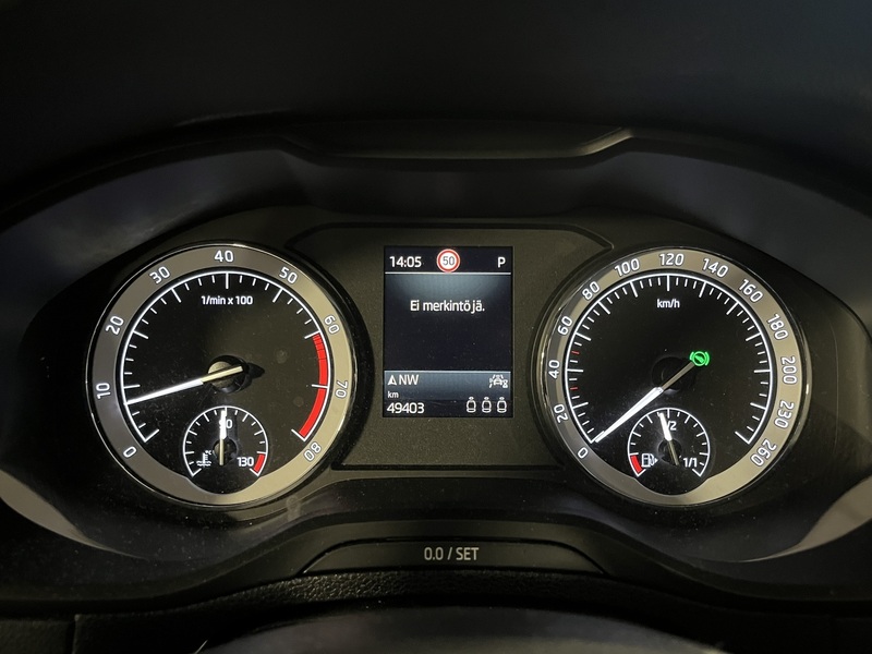 Skoda Karoq vaihtoauto