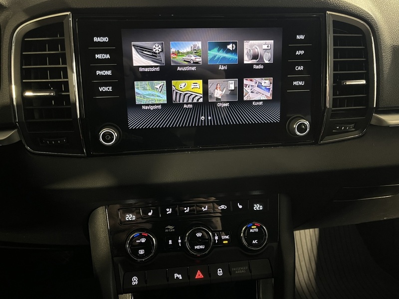 Skoda Karoq vaihtoauto