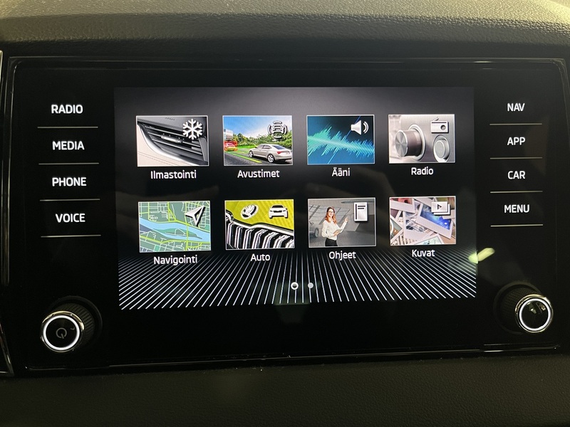 Skoda Karoq vaihtoauto