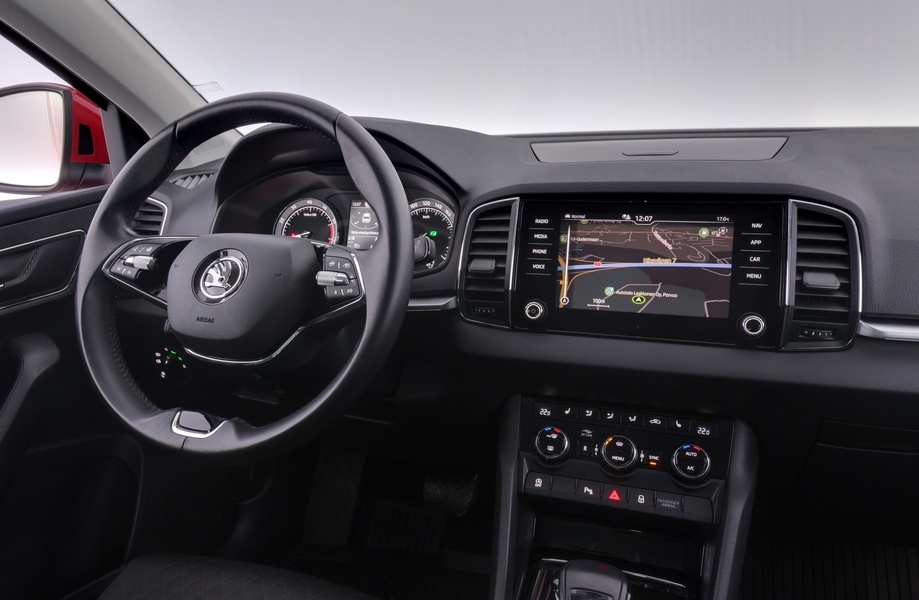 Skoda Karoq vaihtoauto