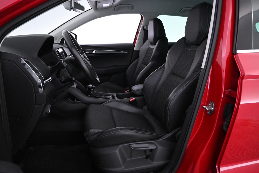 Skoda Karoq vaihtoauto