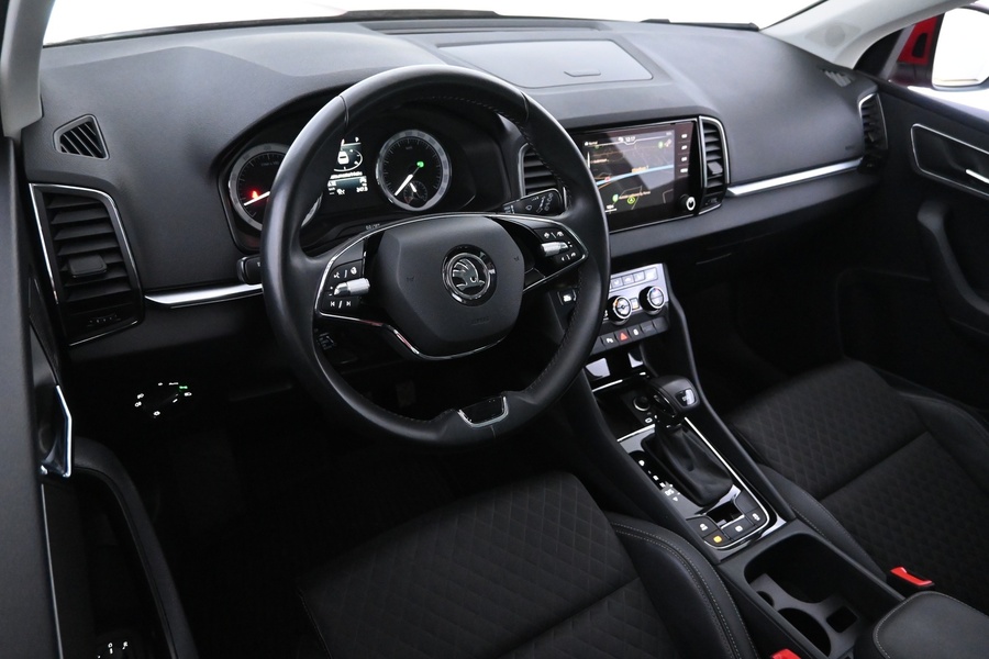 Skoda Karoq vaihtoauto