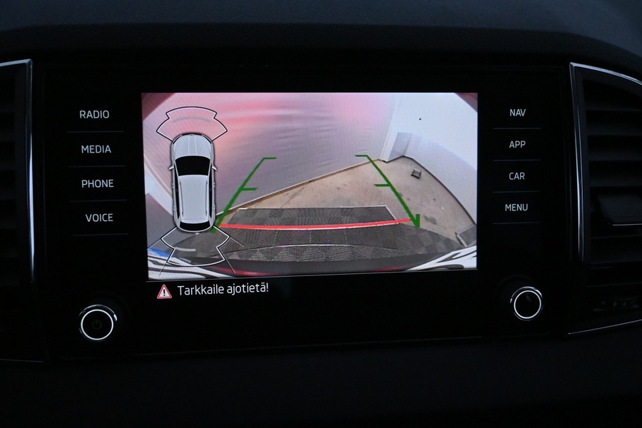 Skoda Karoq vaihtoauto