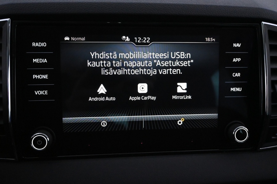 Skoda Karoq vaihtoauto