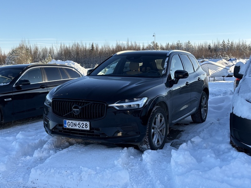 Volvo XC60 vaihtoauto