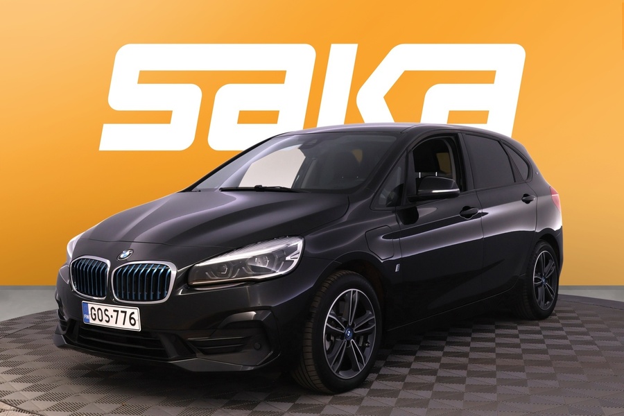 BMW 225 vaihtoauto