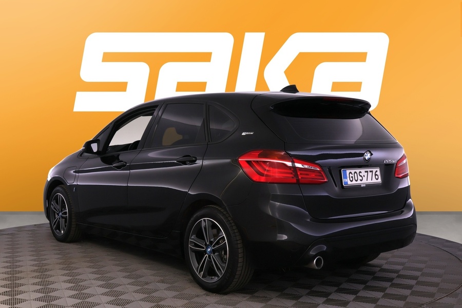 BMW 225 vaihtoauto