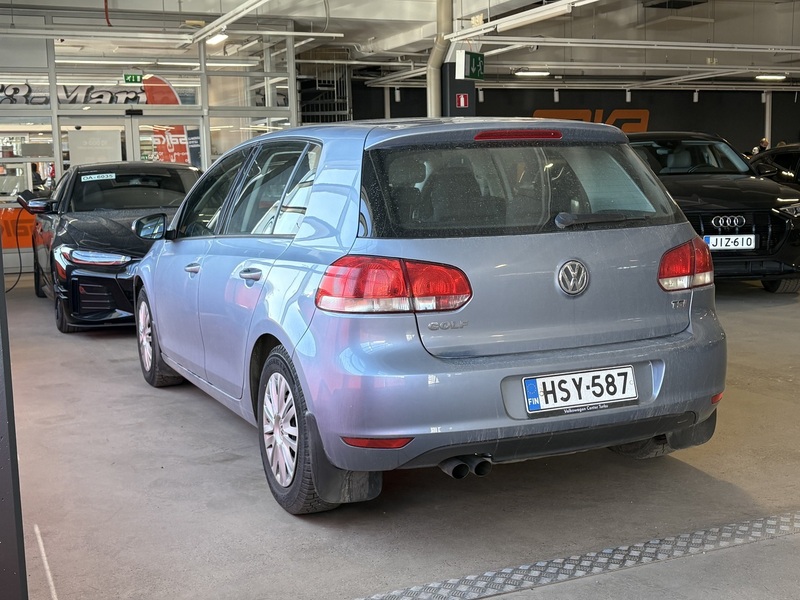 Volkswagen Golf vaihtoauto