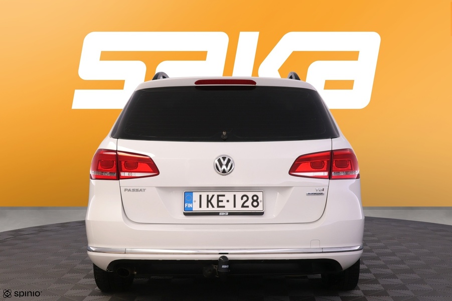 Volkswagen Passat vaihtoauto