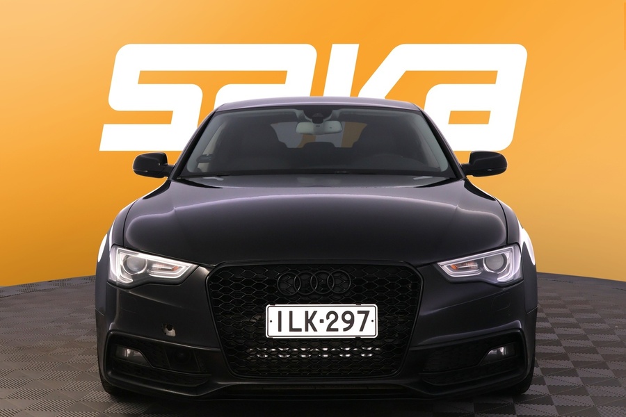 Audi A5 vaihtoauto