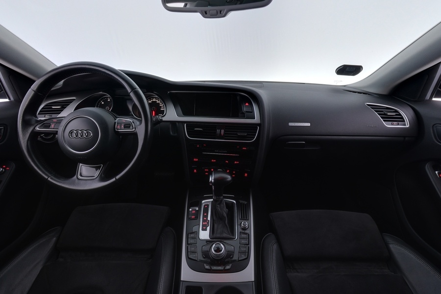 Audi A5 vaihtoauto