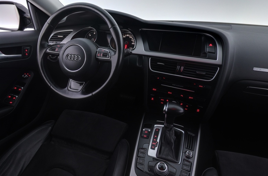 Audi A5 vaihtoauto