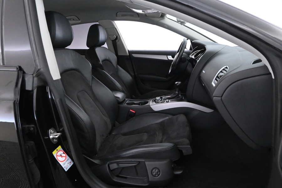 Audi A5 vaihtoauto