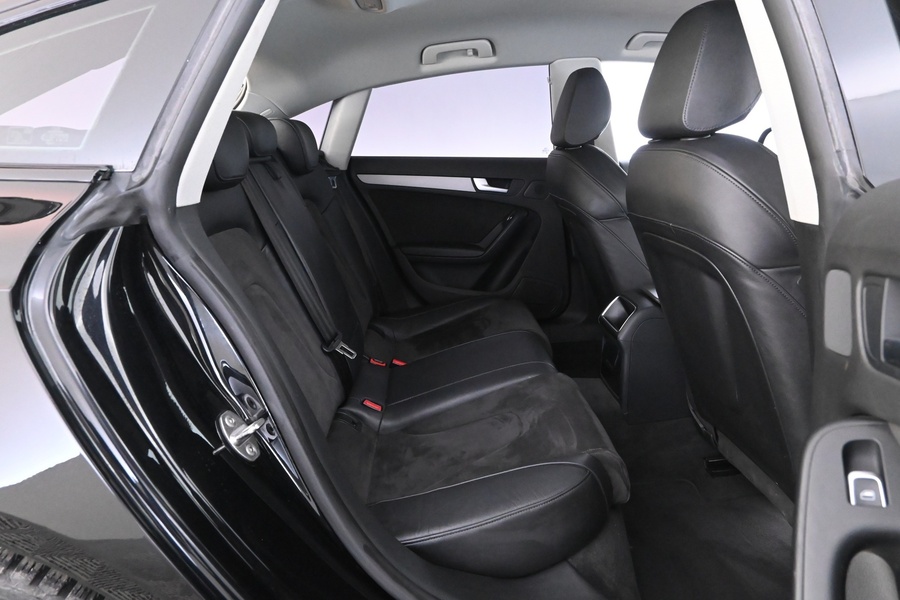 Audi A5 vaihtoauto