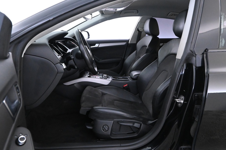 Audi A5 vaihtoauto