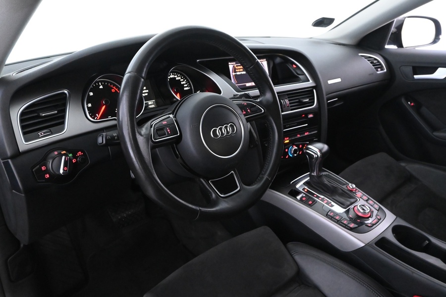 Audi A5 vaihtoauto
