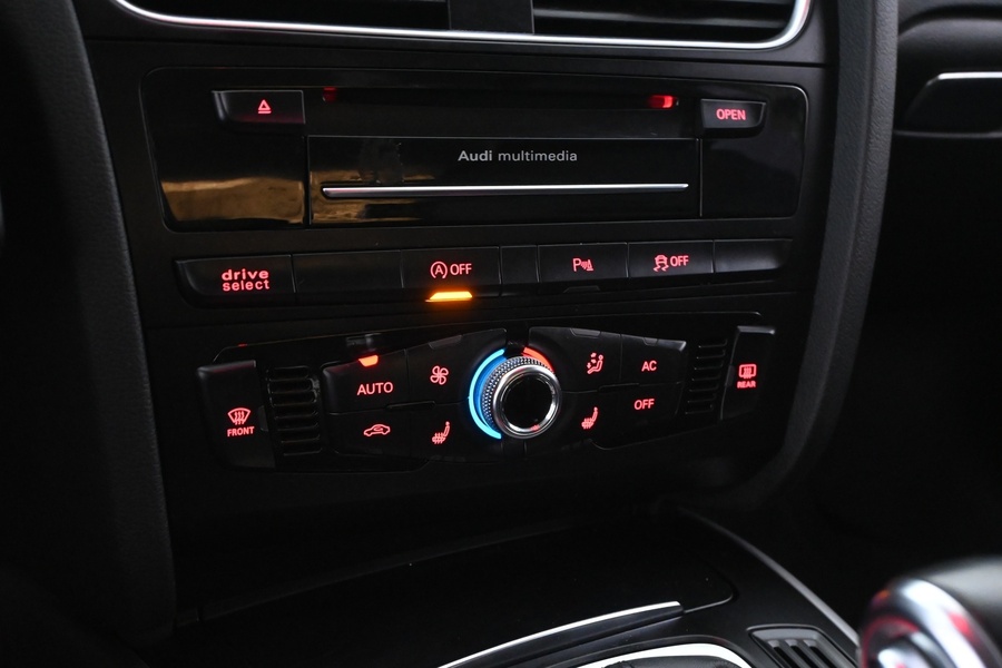 Audi A5 vaihtoauto