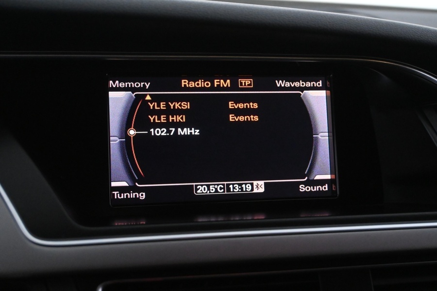 Audi A5 vaihtoauto