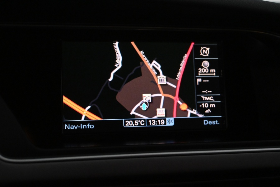 Audi A5 vaihtoauto