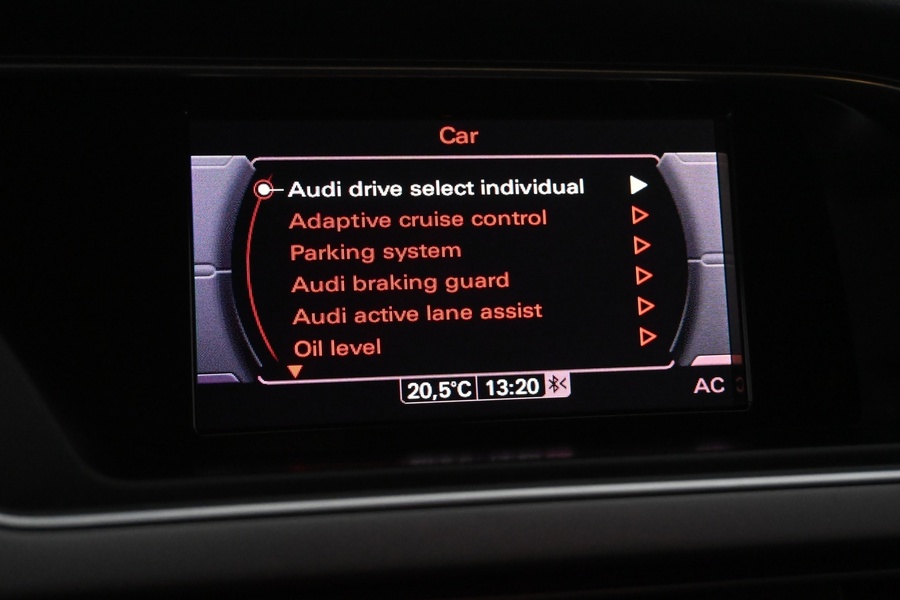 Audi A5 vaihtoauto