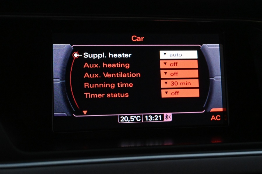 Audi A5 vaihtoauto