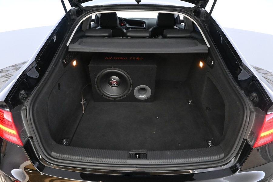 Audi A5 vaihtoauto