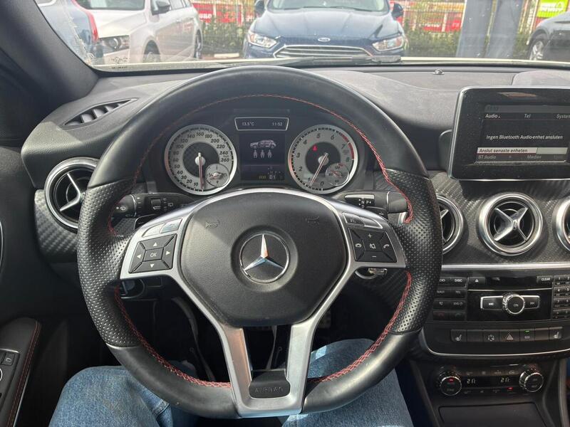 Mercedes-Benz A vaihtoauto