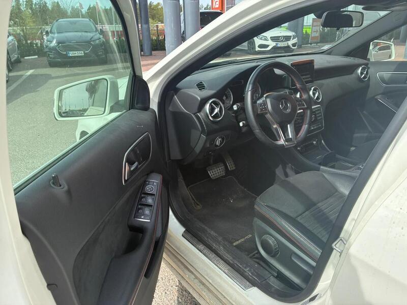 Mercedes-Benz A vaihtoauto