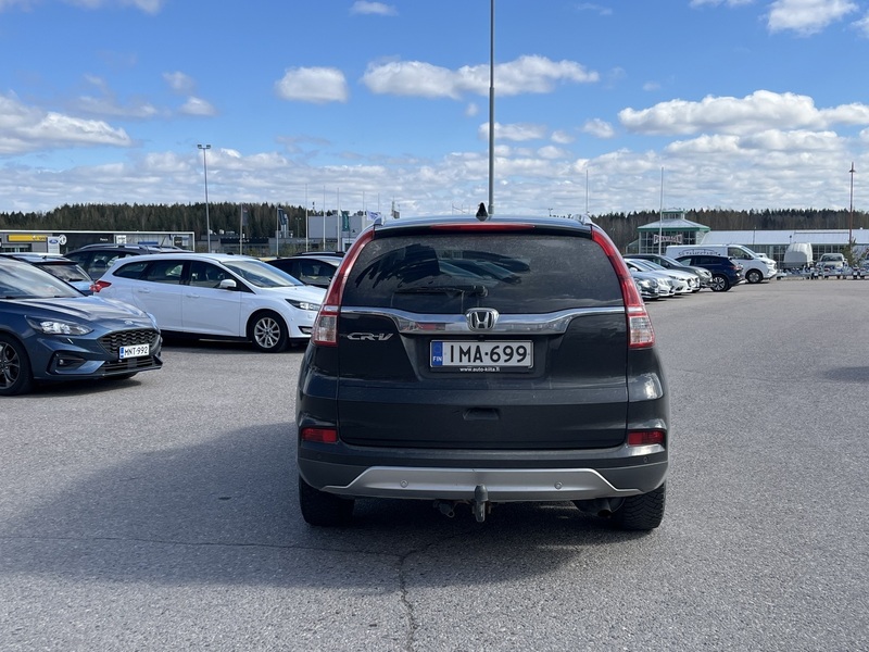 Honda CR-V vaihtoauto