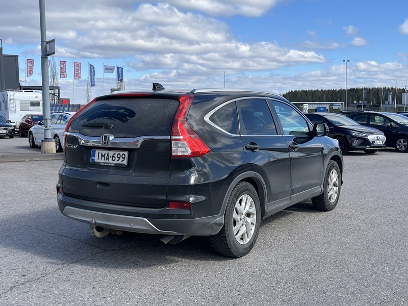 Honda CR-V vaihtoauto