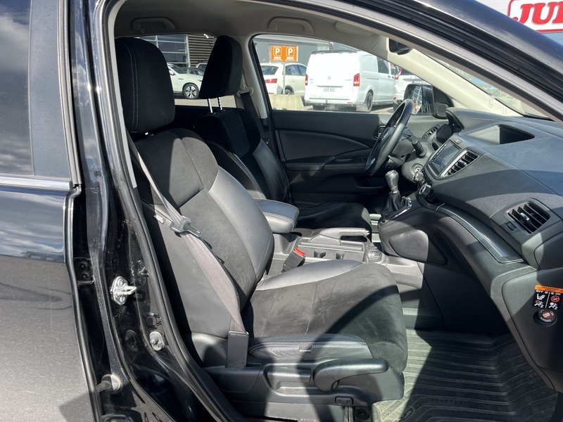 Honda CR-V vaihtoauto