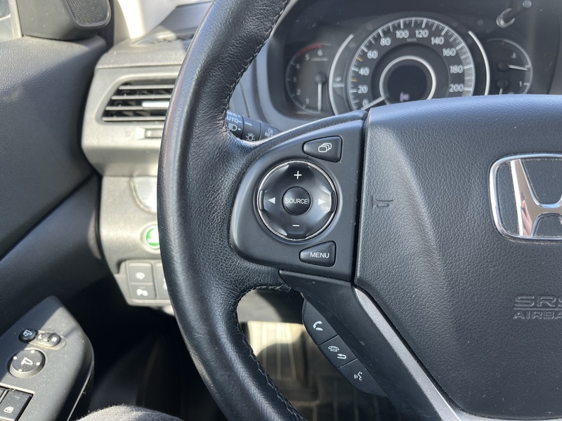 Honda CR-V vaihtoauto