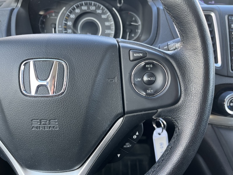 Honda CR-V vaihtoauto