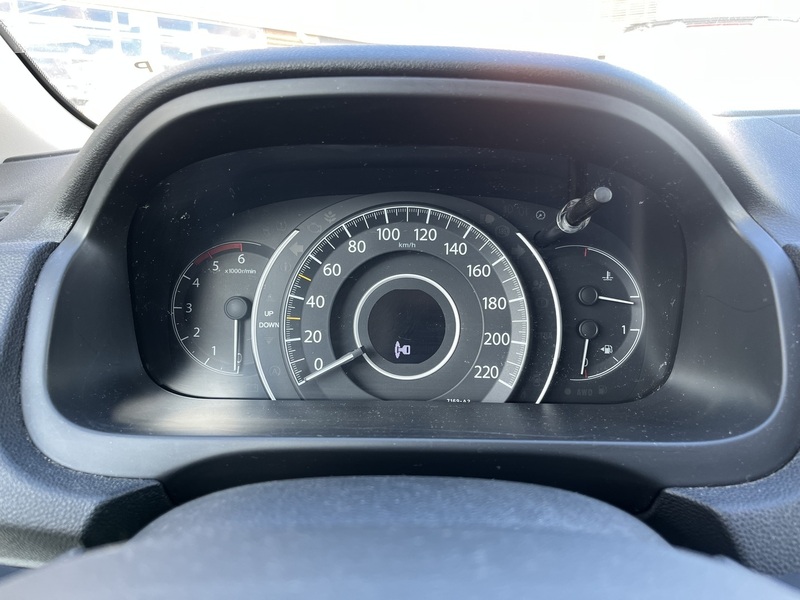 Honda CR-V vaihtoauto