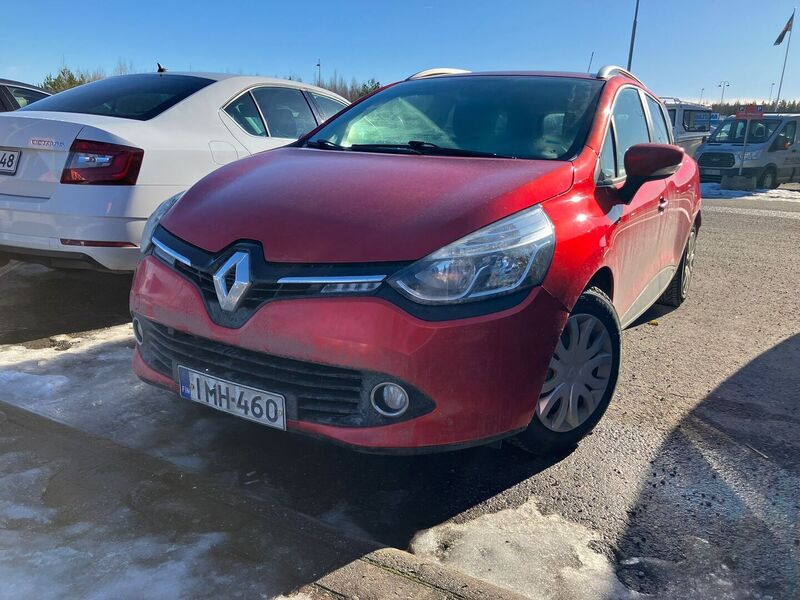 Renault Clio vaihtoauto
