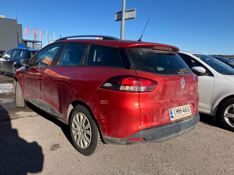 Renault Clio vaihtoauto