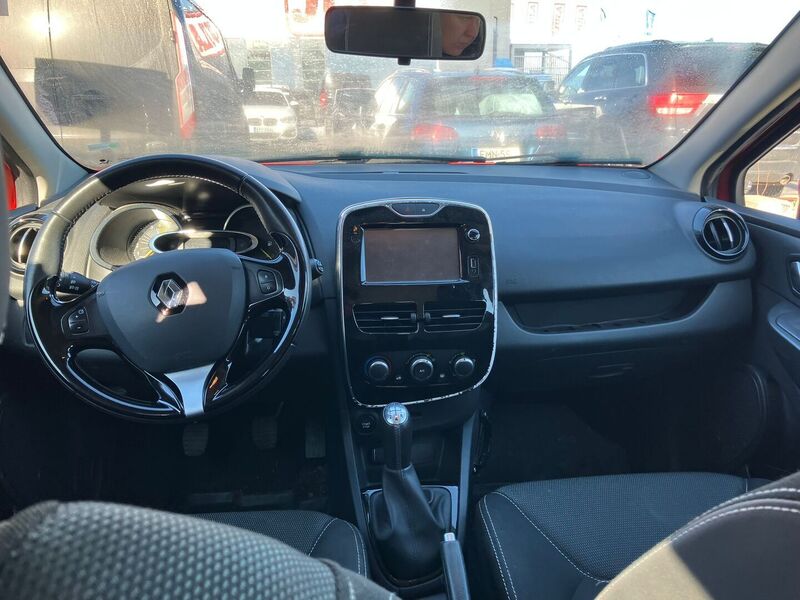Renault Clio vaihtoauto