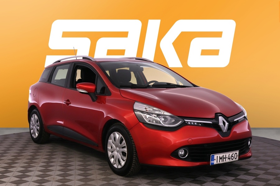 Renault Clio vaihtoauto