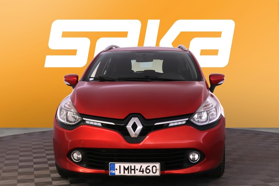 Renault Clio vaihtoauto