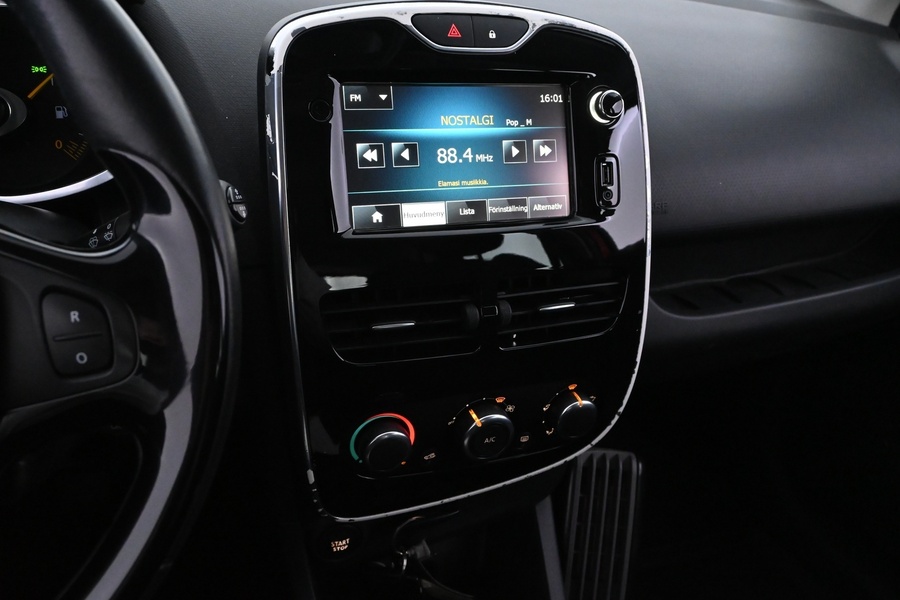 Renault Clio vaihtoauto