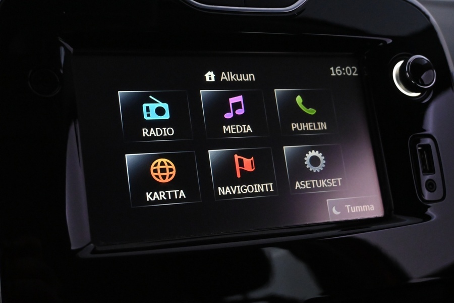 Renault Clio vaihtoauto