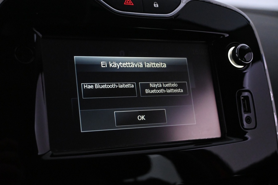 Renault Clio vaihtoauto