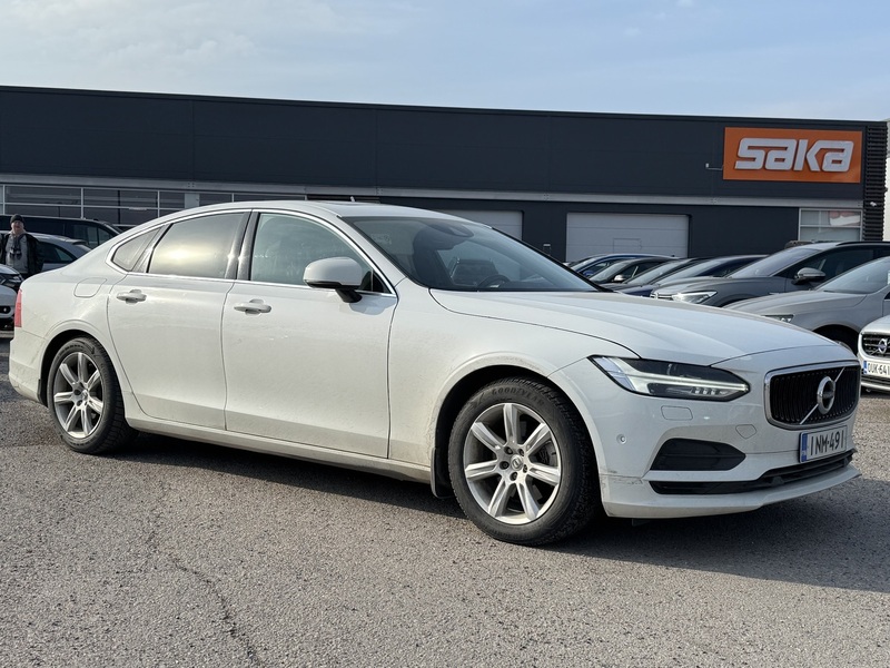 Volvo S90 vaihtoauto