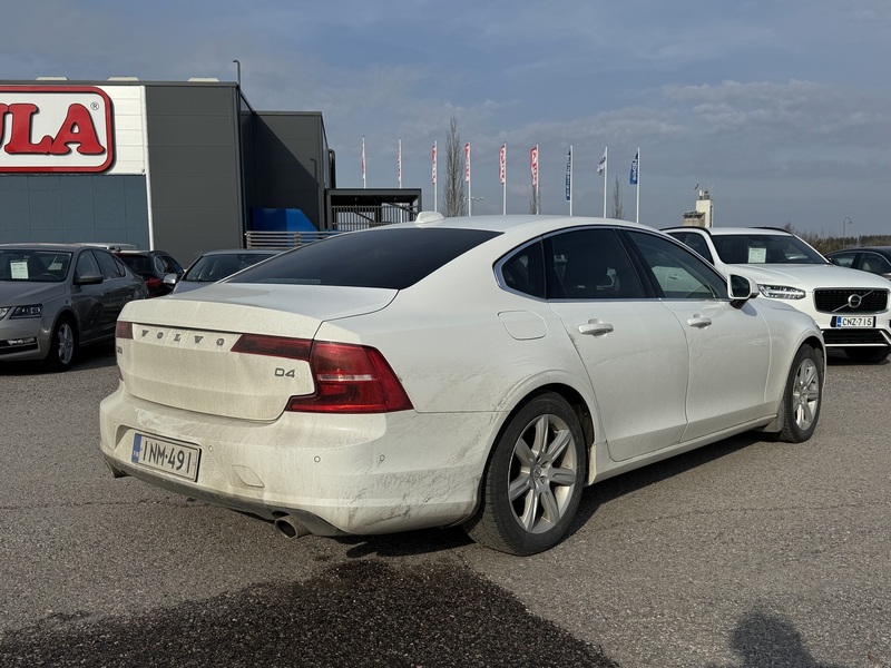 Volvo S90 vaihtoauto