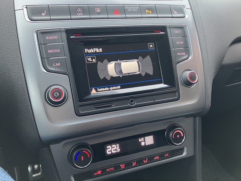 Volkswagen Polo vaihtoauto