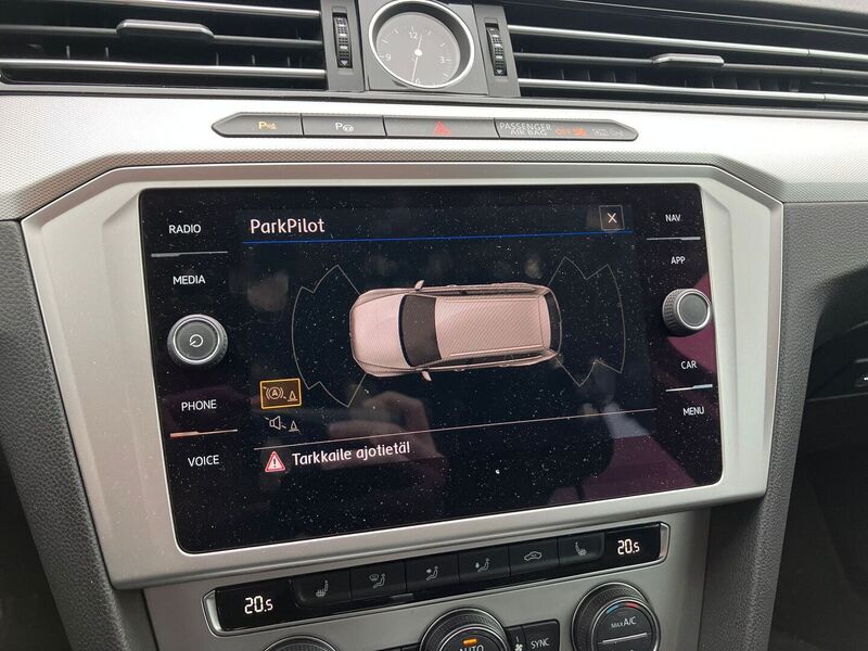 Volkswagen Passat vaihtoauto