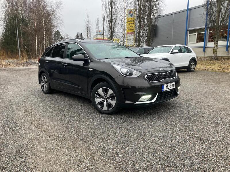 Kia Niro vaihtoauto