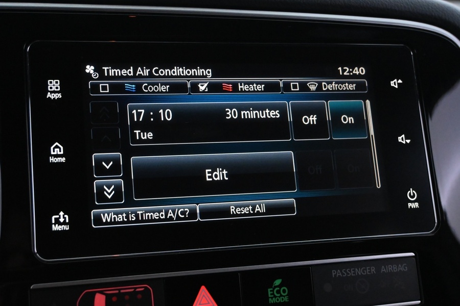 Mitsubishi Outlander PHEV vaihtoauto