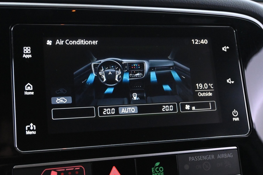 Mitsubishi Outlander PHEV vaihtoauto