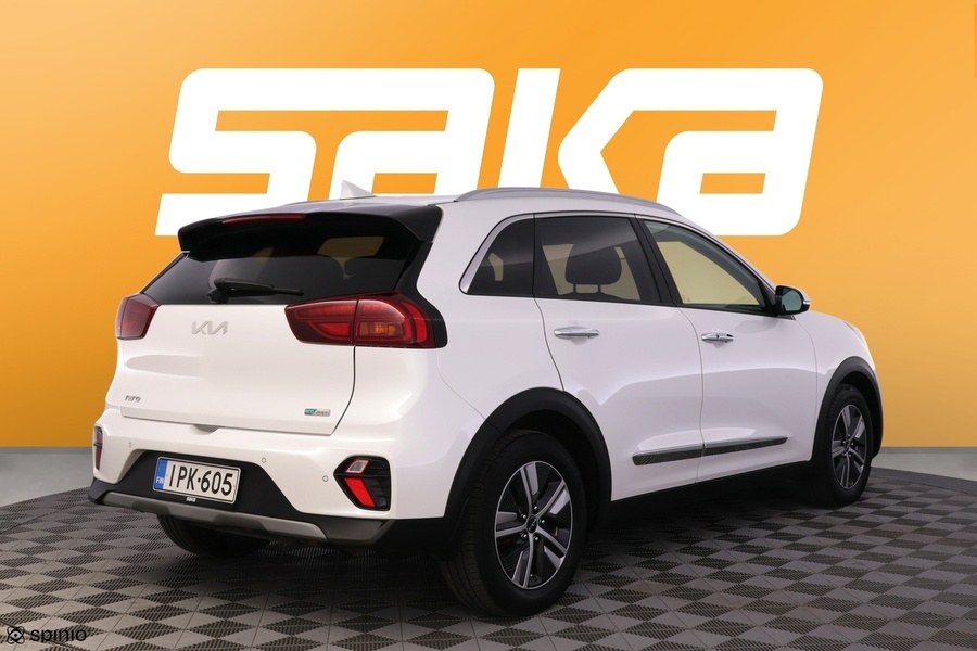 Kia Niro vaihtoauto